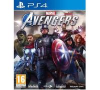 Jeu PS4 - Marvel - Marvel's Avengers - Action/Aventure - Edition Standard - PEGI 16+