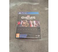 Jeu PS4 Marvel'S Guardians Of The Galaxy: Édition Cosmique Deluxe Neuf scellé FR