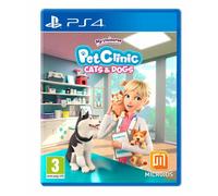 Maximum Games – Jeu vidéo – My Universe - Pet Clinic Cats & Dogs – Standard – PlayStation 4 G