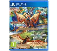 Jeu PS4 Monster Hunter Stories Collection