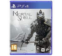 Jeu PS4 - Mortal Shell - Version Import - Jouable en Français - 1 Joueur - Action