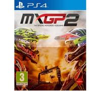 Jeu PS4 - MXGP 2 - Course de motocross - 7 nouveaux circuits