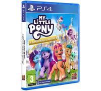 Jeu PS4 My Little Pony : Mystère à Zephyr Heights