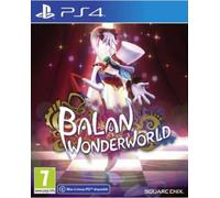 Jeu PS4 NAMCO BALAN WONDERWORLD
