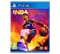 Jeu PS4 NBA 2K23