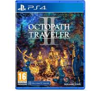 Octopath Traveler 2 PS4 Neuf + Emballage D'Origine