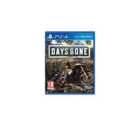 Jeu PS4 PlayStation Days Gone Action-aventure monde ouvert Disque physique PEGI 18 Bleu