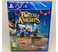 Jeu PS4 Portal Knights - Neuf Sous Blister - VF