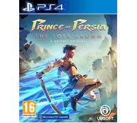 Jeu PS4 - Prince of Persia The Lost Crown - Version Import - Jouable en Français - Aventure - Standard