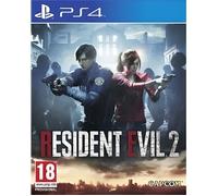 Jeu PS4 - Resident Evil 2 - Edition Standard - Action - Aventure - 7+ PEGI