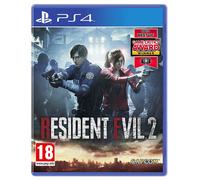 Capcom Resident Evil 2