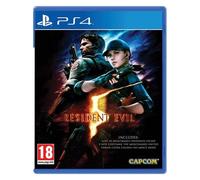 Jeu PS4 Resident Evil 5