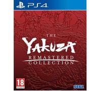 PLAION The Yakuza Remastered Collection Remastérisé PlayStation 4