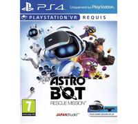 Jeu PS4 - Sony - Astro Bot Rescue Mission - Aventure - VR - 1 joueur