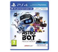 Jeu PS4 - Sony - Astro Bot Rescue Mission - Aventure - VR - 1 joueur