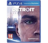 Jeu PS4 - Sony - Detroit Become Human - Aventure futuriste - 1 joueur - PEGI 18+