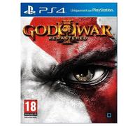 God of War 3 Remastered - [PlayStation 4]