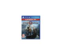 Jeu PS4 Sony God of War PlayStation Hits Action Aventure Disque Physique Bleu