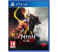 Jeu PS4 - Sony - Nioh 2 - Action - Pouvoirs Yokai - Combat Remanié