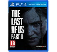 Jeu PS4 - Sony - The Last of Us 2 - Aventure - Edition Standard - PEGI 18+