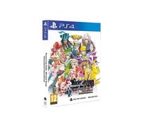 Jeu PS4 Square Enix Romancing SaGa : Minstrel Song - Remastered International RPG 3D cél-shaded Bleu