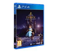 Jeu PS4 Tandem A Tale Of Shadows