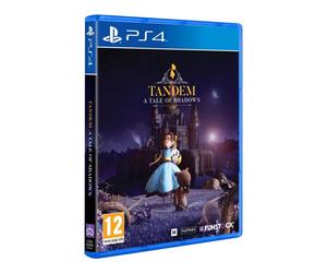 Jeu PS4 Tandem A Tale Of Shadows