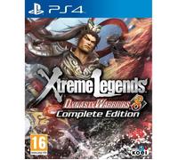 Jeu PS4 - Tecmo - Dynasty Warriors 8 : Xtreme Legends - Complete - Action - 16+