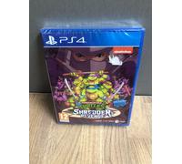 Teenage Mutant Ninja Turtles: Shredder's Revenge PS4 - Bonus Inclus - Neuf
