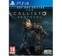 Jeu PS4 - The Callisto Protocol - Standard - Survival horror - 1 joueur - Action
