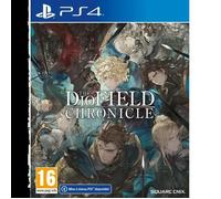 Sony Jeu PS4 The Diofield Chronicle – RPG stratégie – Version import, jouable en français