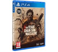 The Texas Chain Saw Massacre PS4 - Neuf