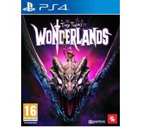 Take2 Jeu vidéo Tiny Tina's Wonderlands PS4 (Sony PlayStation 4)