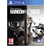 Jeu PS4 - Tom Clancy's Rainbow Six : Siege - Action - 18+ - 1 Décembre 2015