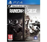 Jeu PS4 - Tom Clancy's Rainbow Six : Siege - Action - Standard - Ubisoft