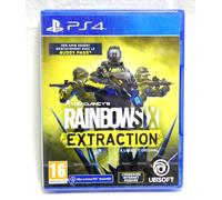 Ubisoft – Jeu PS4 – Tom Clancy's Rainbow Six : Extraction – Édition française – Neuf
