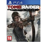 Tomb Raider - Definitive Edition /PS4