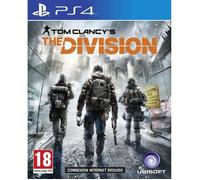 Jeu PS4 - UBISOFT - Tom Clancy's The Division - Action / Jeu de rôle - Édition Standard - Multijoueur en ligne