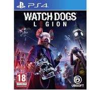 Jeu PS4 Ubisoft Watch Dogs Legion