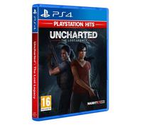 Uncharted : The Lost Legacy Hits pour PS4 (French Edition)