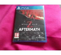 Jeu PS4 World War Z Aftermath Neuf