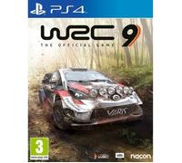 Bigben Interactive Jeu vidéo WRC 9