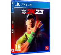 Jeu PS4 WWE 2K23
