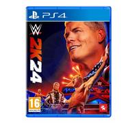 Jeu PS4 WWE 2K24