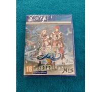 Jeu PS4 Ys X Nordics - Neuf Sous Blister - Sous-titres FR