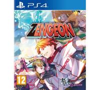Zengeon PS4 (PS4) (Sony Playstation 4)
