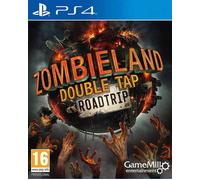 Jeu PS4 - Zombieland Double Tap - Version Import - Jouable en Français - Action - Standard