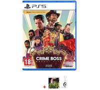 Jeu PS5 - 505 Games - Crime Boss Rockay City - Action - En boîte - 1 joueur local