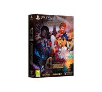 Jeu PS5 9 Years of Shadows Édition Collector 505 Games - Collector Box Multicolore (Steelbook, Artbook, Carte postale)