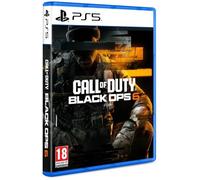 Jeu PS5 ACTIVISION Call Of Duty BLACK OPS 6